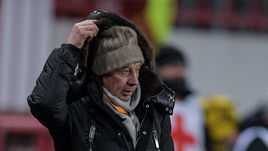 Среда. Москва. "Локомотив" - "Шериф" - 1:2. Юрий СЕМИН.