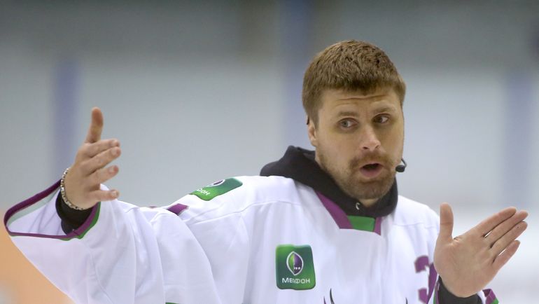 Илья БРЫЗГАЛОВ. Фото photo.khl.ru Илья БРЫЗГАЛОВ. Фото photo.khl.ru