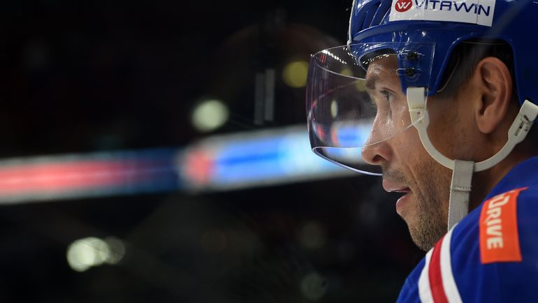 Павел ДАЦЮК. Фото Юрий КУЗЬМИН, photo.khl.ru Павел ДАЦЮК. Фото Юрий КУЗЬМИН, photo.khl.ru