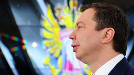 Илья ВОРОБЬЕВ.