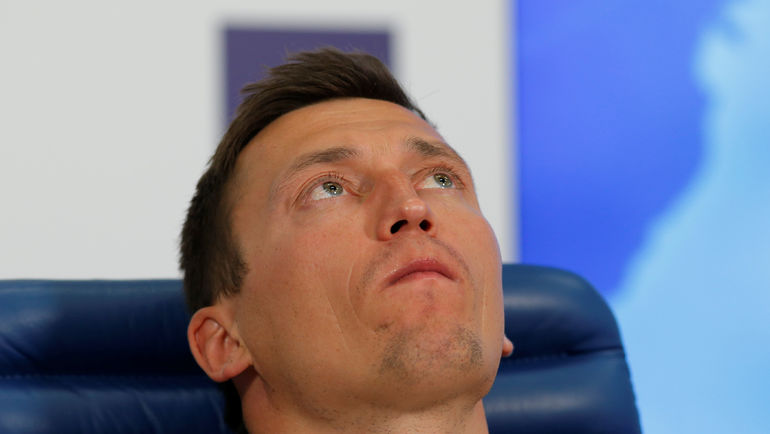 Александр ЛЕГКОВ. Фото REUTERS Александр ЛЕГКОВ. Фото REUTERS