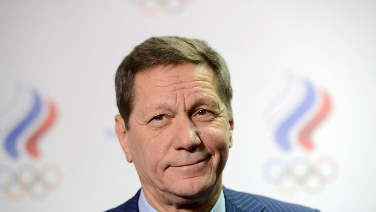 Президент ОКР Александр ЖУКОВ. Фото Наталья ПАХАЛЕНКО, ОКР Президент ОКР Александр ЖУКОВ. Фото Наталья ПАХАЛЕНКО, ОКР