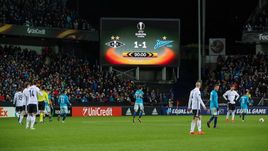 Четверг. Тронхейм. "Русенборг" - "Зенит" - 1:1. Ничейный результат гарантировал питерцам выход в плей-офф турнира.