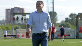 Сибирское дерби Аленичева, битва в Калининграде, Биджиев vs Тихонов