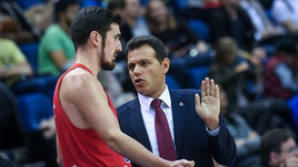 Армейский иллюзион. ЦСКА одурачил "Жальгирис"