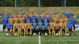 Игроки "Луча-Энергии".