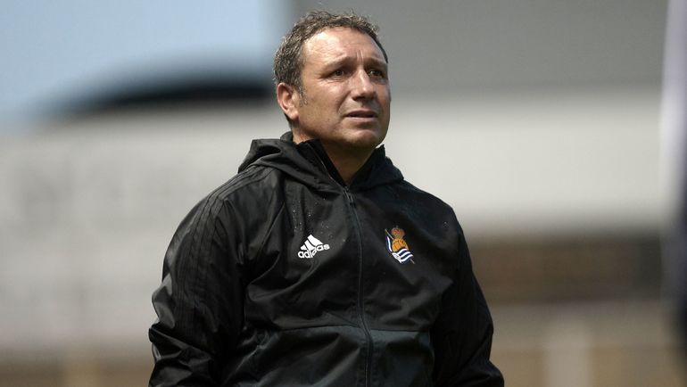 Эусебио САКРИСТАН. Фото AFP Эусебио САКРИСТАН. Фото AFP