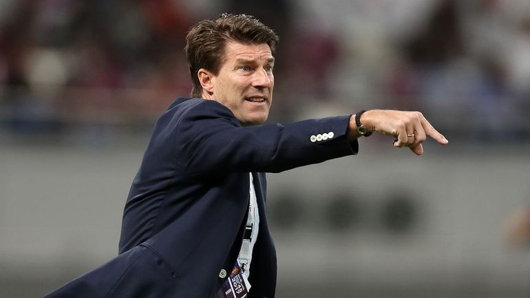 Микаэль ЛАУДРУП. Фото AFP Микаэль ЛАУДРУП. Фото AFP