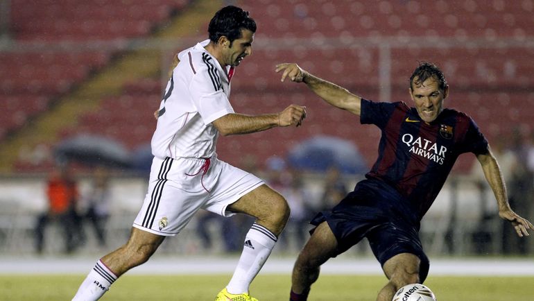 Андони ГОЙКОЭЧЕА (справа). Фото REUTERS Андони ГОЙКОЭЧЕА (справа). Фото REUTERS