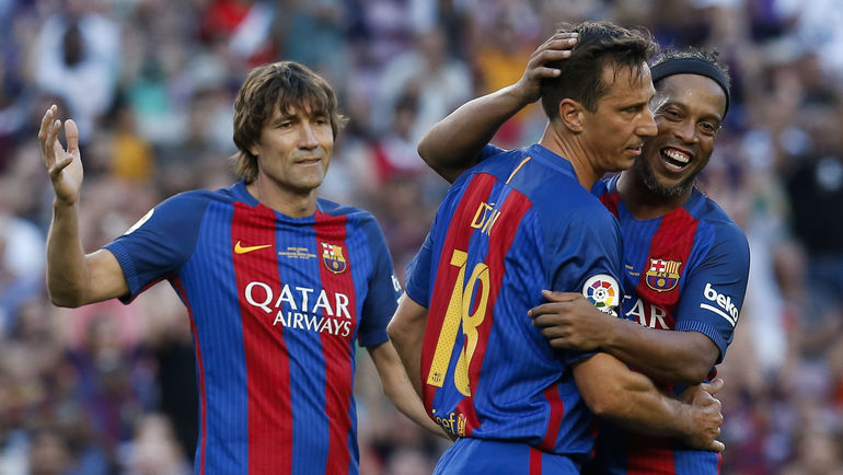 Хулио САЛИНАС (слева). Фото AFP Хулио САЛИНАС (слева). Фото AFP