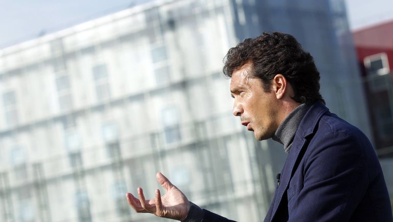 Гильермо АМОР. Фото REUTERS Гильермо АМОР. Фото REUTERS