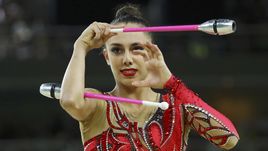 Маргарита МАМУН.