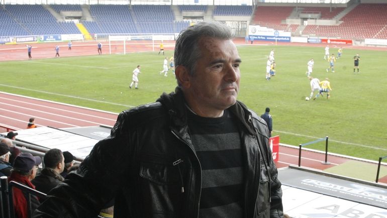 Сергей ФОКИН. Фото Ефим ШАИНСКИЙ Сергей ФОКИН. Фото Ефим ШАИНСКИЙ