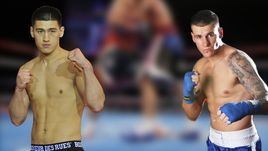 Бивол – Бредхерст.