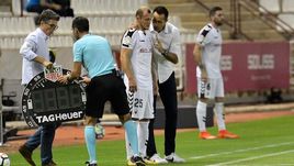 Дебют Романа ЗОЗУЛИ (№25) за "Альбасете".