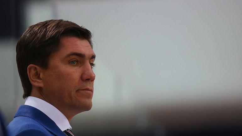 Игорь НИКИТИН. Фото ПХК ЦСКА Игорь НИКИТИН. Фото ПХК ЦСКА