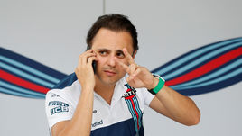 Фелипе МАССА.