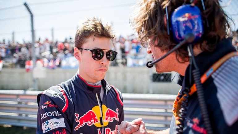 Даниил КВЯТ. Фото AFP Даниил КВЯТ. Фото AFP