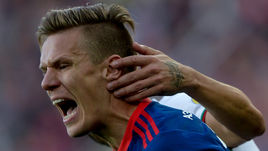 Понтус ВЕРНБЛУМ.