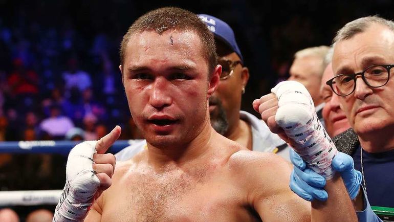 Сергей ЛИПИНЕЦ. Фото AFP Сергей ЛИПИНЕЦ. Фото AFP