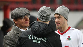 Илья ГЕРКУС и братья Антон и Алексей МИРАНЧУКИ.