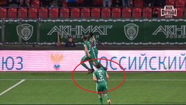 Воскресенье. "Ахмат" - "Ростов".