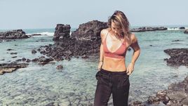 Как Шарапова провела отпуск