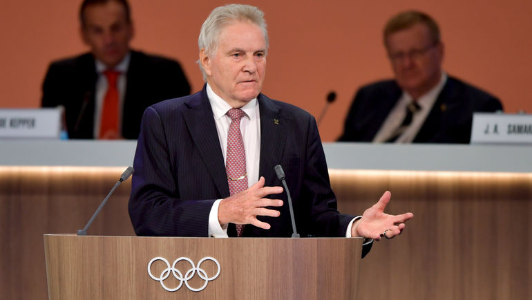 Денис ОСВАЛЬД. Фото AFP Денис ОСВАЛЬД. Фото AFP