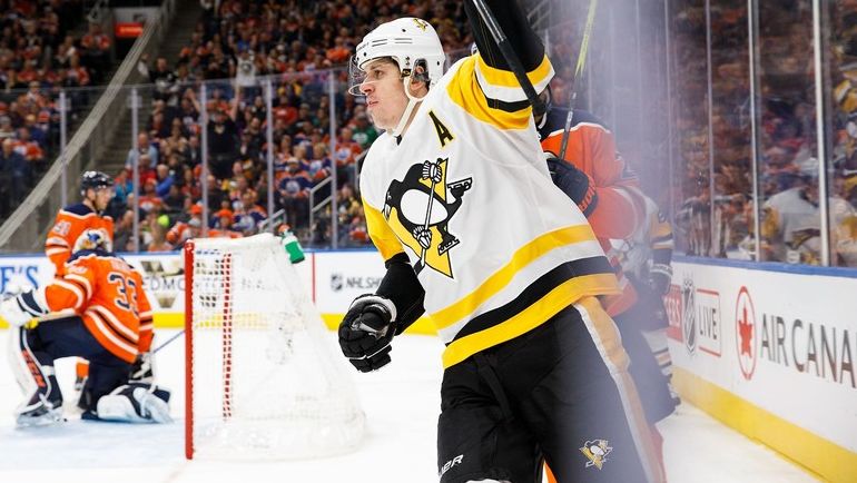 Евгений МАЛКИН. Фото AFP Евгений МАЛКИН. Фото AFP