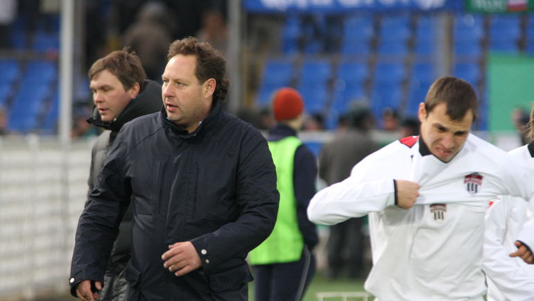 Константин САРСАНИЯ. Фото Игорь ГОРШКОВ Константин САРСАНИЯ. Фото Игорь ГОРШКОВ