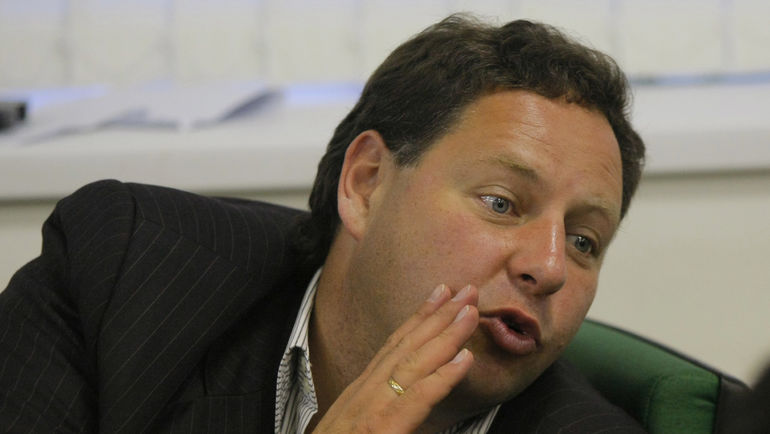 Константин САРСАНИЯ. Фото Александр ВИЛЬФ Константин САРСАНИЯ. Фото Александр ВИЛЬФ