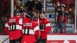 Забивать канадцам пока некому. Худшее начало Суперсерии при Брагине