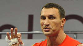 Владимир КЛИЧКО.