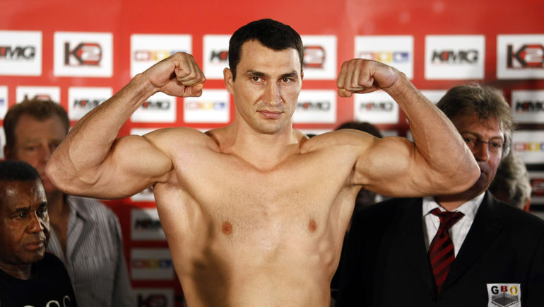 Владимир КЛИЧКО. Фото AFP Владимир КЛИЧКО. Фото AFP