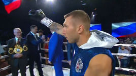 "Сироткин победил легенду"