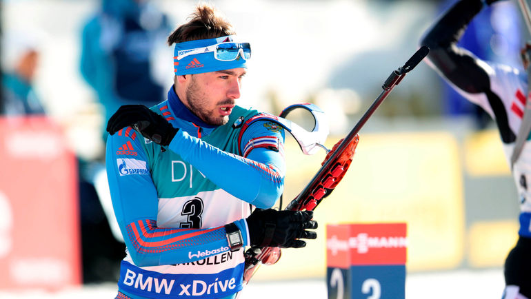 У Антона ШИПУЛИНА другой Олимпиады после Пхенчхана может и не быть. Фото REUTERS У Антона ШИПУЛИНА другой Олимпиады после Пхенчхана может и не быть. Фото REUTERS