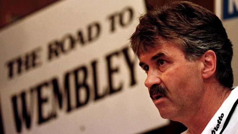 Гус ХИДДИНК. Фото REUTERS Гус ХИДДИНК. Фото REUTERS