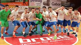 Юниоры России едут в Аргентину