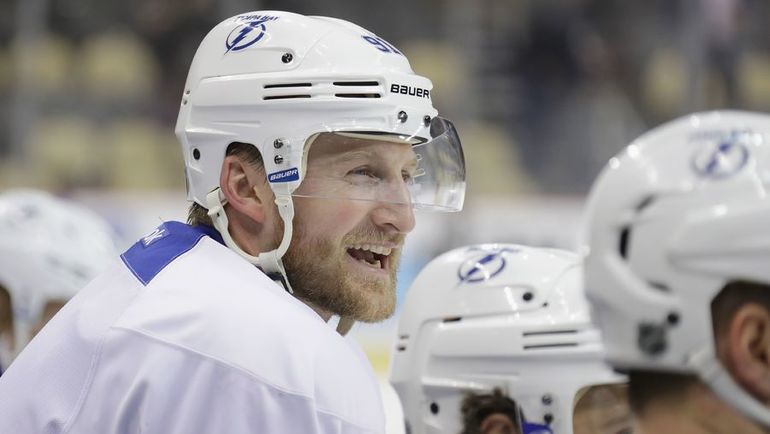 Стивен СТЭМКОС. Фото AFP Стивен СТЭМКОС. Фото AFP