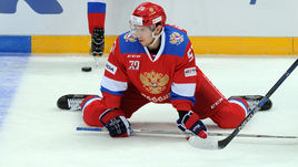 Алексй БЕРЕГЛАЗОВ.