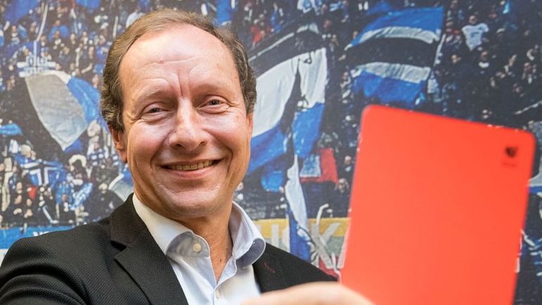 Хельмут КРУГ. Фото AFP Хельмут КРУГ. Фото AFP