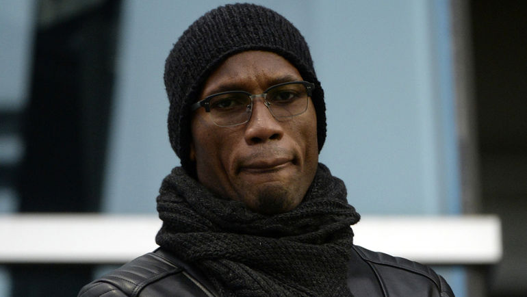 Дидье ДРОГБА. Фото USA TODAY Sports Дидье ДРОГБА. Фото USA TODAY Sports