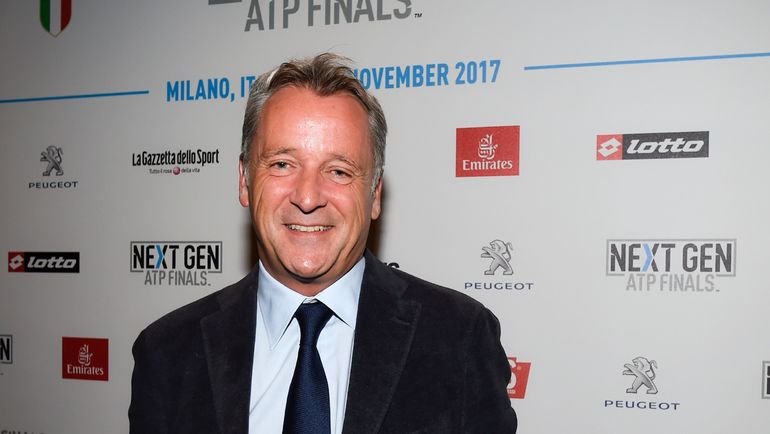 Глава ATP Крис КЕРМОД. Фото AFP Глава ATP Крис КЕРМОД. Фото AFP