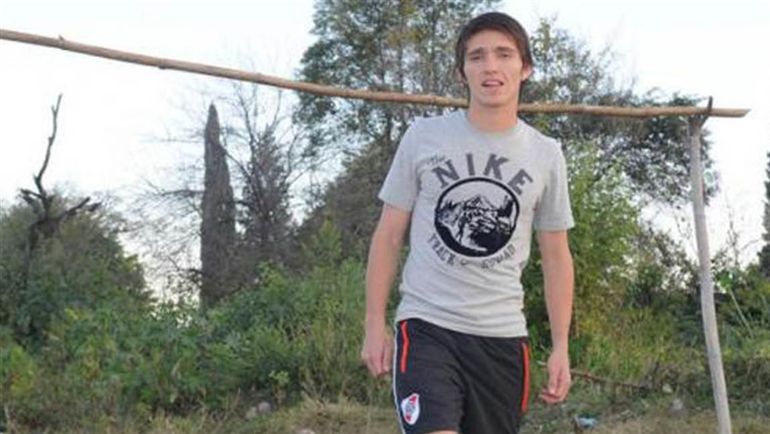 Маттиас КРАНЕВИТТЕР. Фото glanacion.com Маттиас КРАНЕВИТТЕР. Фото glanacion.com