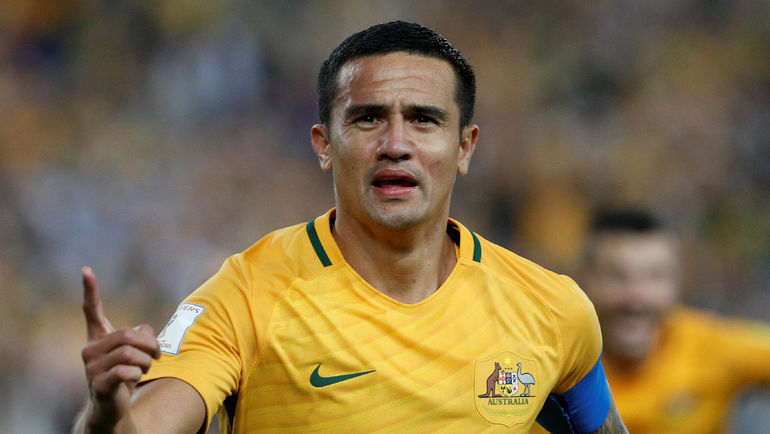 Тим КЭЙХИЛЛ. Фото REUTERS Тим КЭЙХИЛЛ. Фото REUTERS