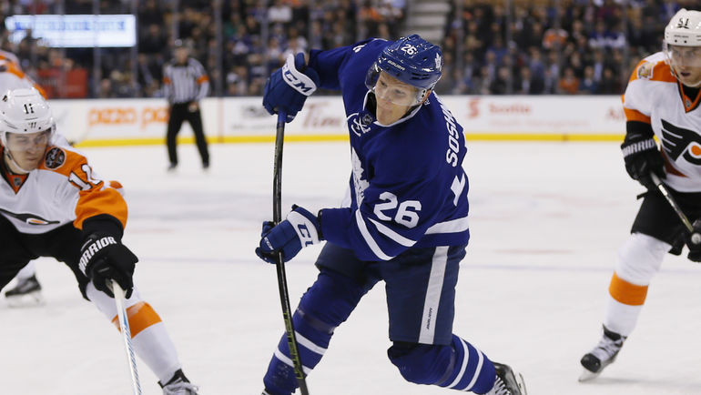 Никита СОШНИКОВ. Фото USA TODAY Sports Никита СОШНИКОВ. Фото USA TODAY Sports