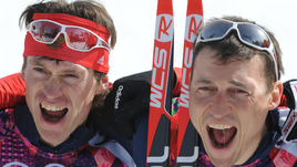 Максим ВЫЛЕГЖАНИН и Александр ЛЕГКОВ.