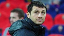 Алан ДЗАГОЕВ.