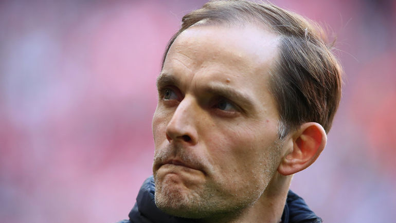 Томас ТУХЕЛЬ. Фото REUTERS Томас ТУХЕЛЬ. Фото REUTERS