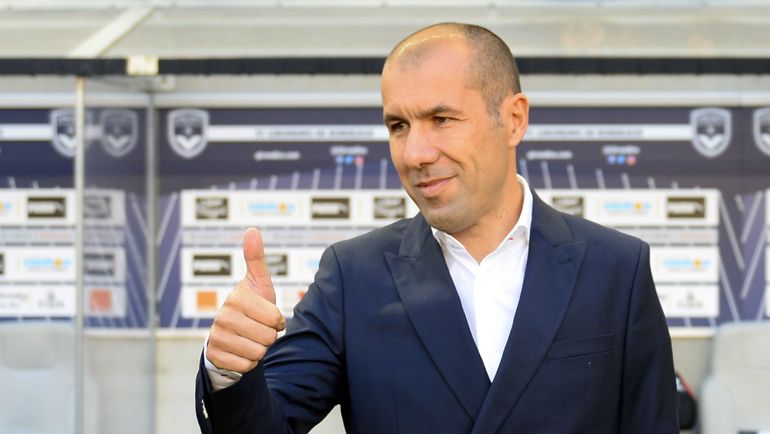 Леонарду ЖАРДИМ. Фото AFP Леонарду ЖАРДИМ. Фото AFP